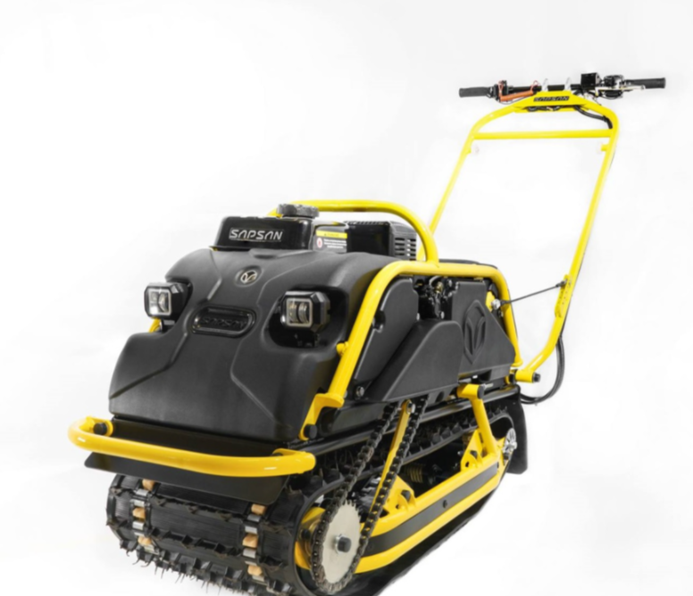 Мотобуксировщик SAPSAN SK 380 в Гатчине Мотобуксировщик SAPSAN SK 380 в Гатчине