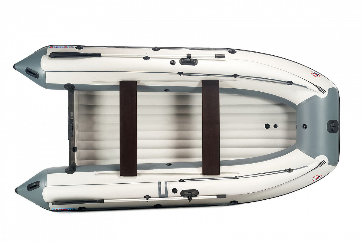 Лодка MISHIMO FAMILY LITE DF 400 в Гатчине