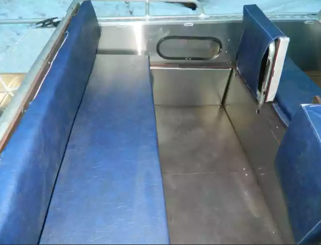 Алюминиевый катер Wyatboat-460 T DCM в Гатчине Алюминиевый катер Wyatboat-460 T DCM в Гатчине
