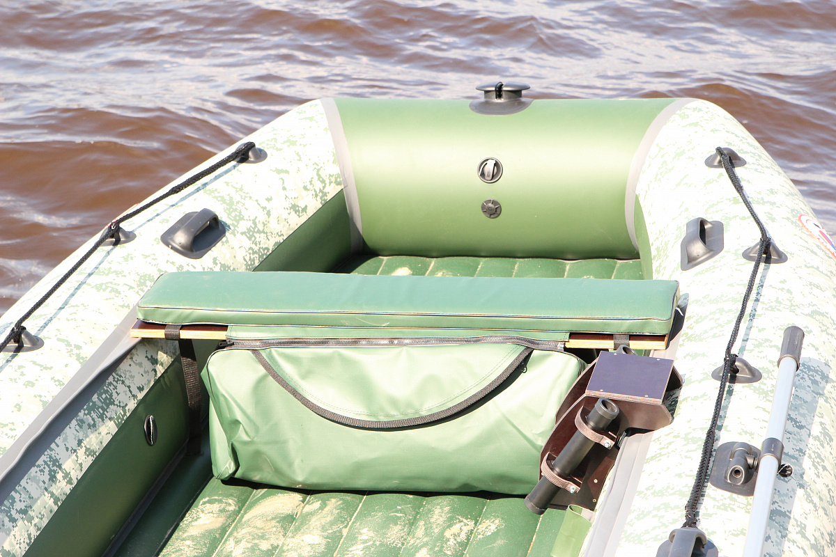 Лодка MISHIMO PRO 315 в Гатчине