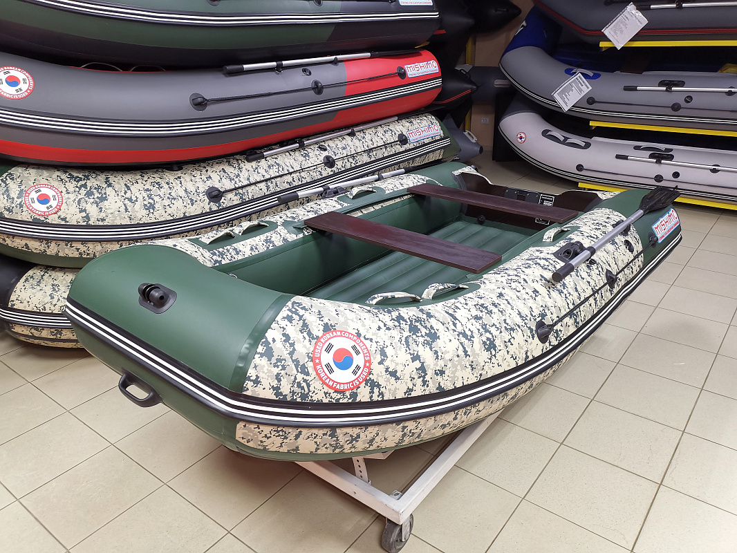 Лодка MISHIMO PRO 315 в Гатчине