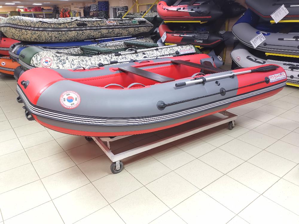 Лодка MISHIMO PRO 315 в Гатчине