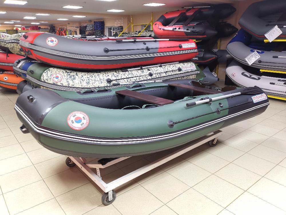 Лодка MISHIMO PRO 315 в Гатчине