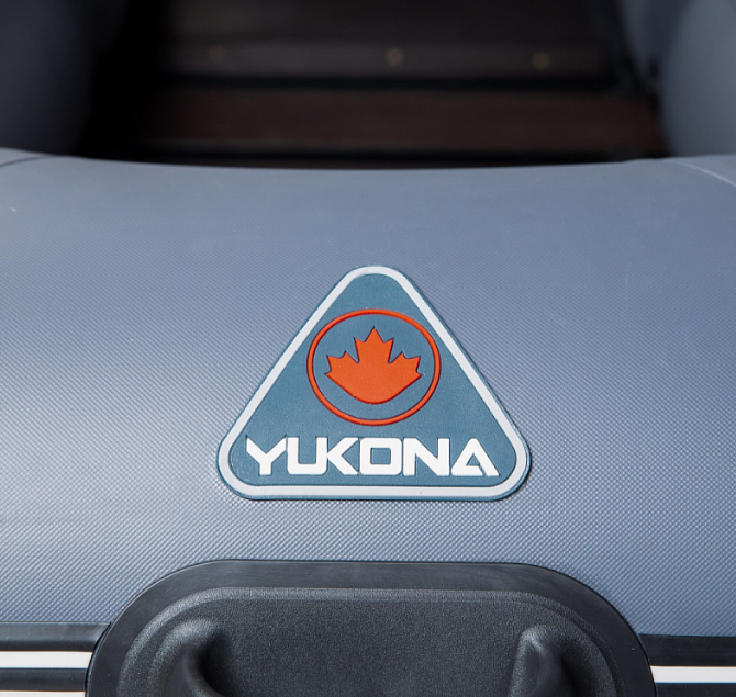 ЛОДКА НАДУВНАЯ YUKONA 230 TL (БЕЗ ПАЙОЛА) в Гатчине