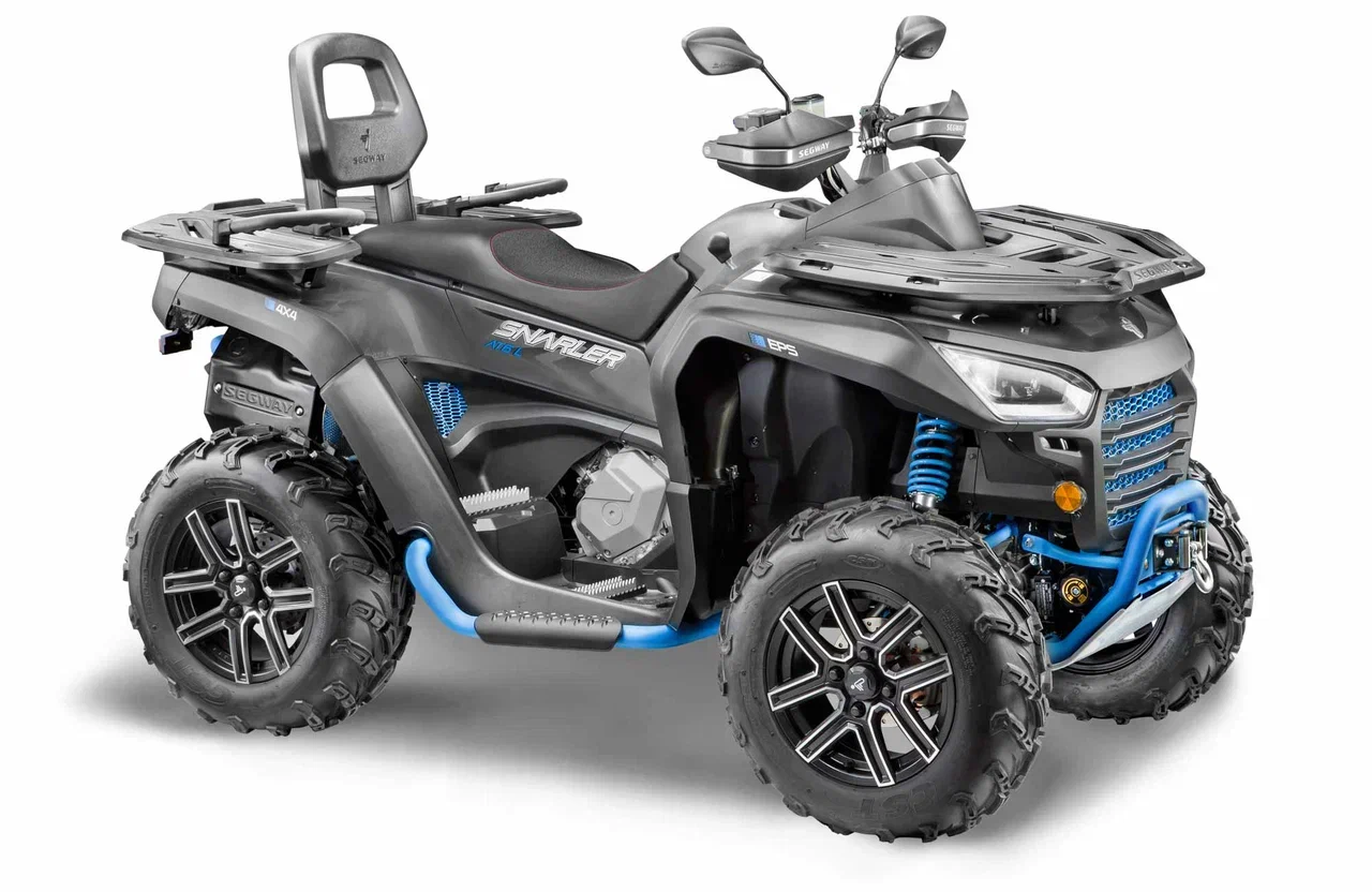  Квадроцикл Segway SNARLER AT6 LE в Гатчине