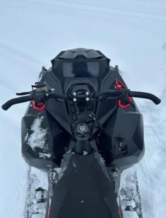 Снегоход AODES Siberiacross 1000 SWT 600mm LCD 6.8 в Гатчине