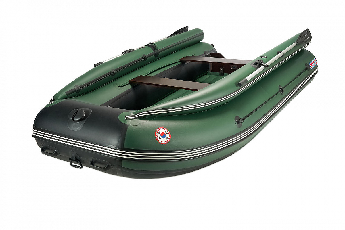 Лодка MISHIMO FAMILY LITE DF 400 в Гатчине