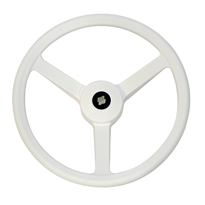 Колесо рулевое ULTRAFLEX V.32W белое в Гатчине Колесо рулевое ULTRAFLEX V.32W белое в Гатчине