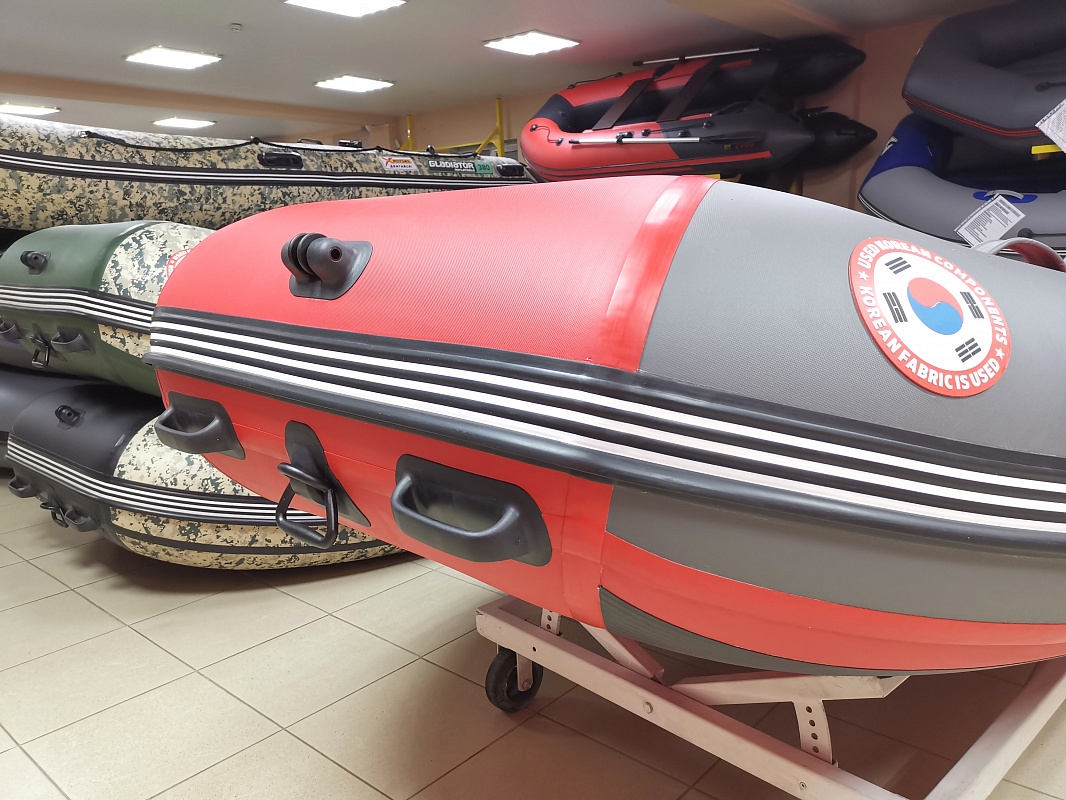 Лодка MISHIMO PRO 315 в Гатчине