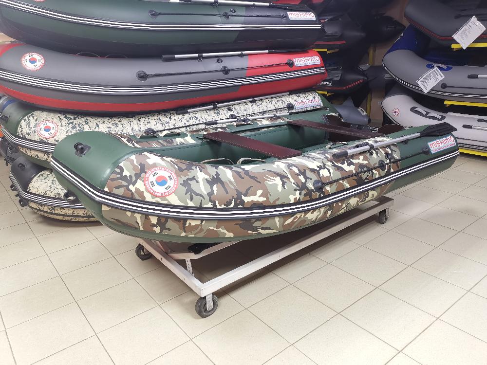 Лодка MISHIMO PRO 315 в Гатчине