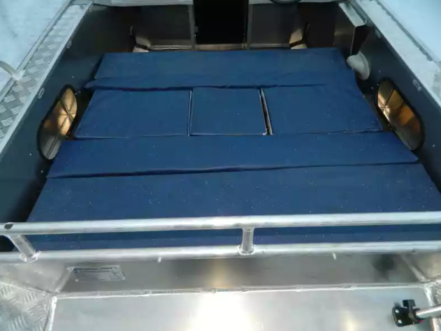 Алюминиевый катер Wyatboat-460 T DCM в Гатчине Алюминиевый катер Wyatboat-460 T DCM в Гатчине