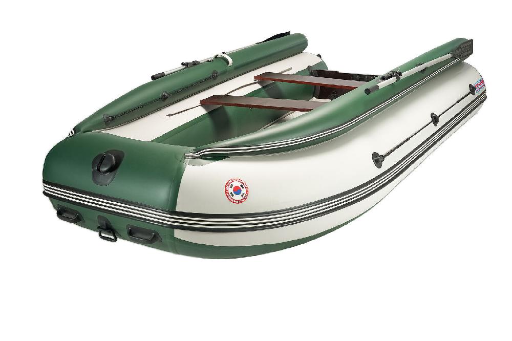 Лодка MISHIMO FAMILY LITE DF 400 в Гатчине