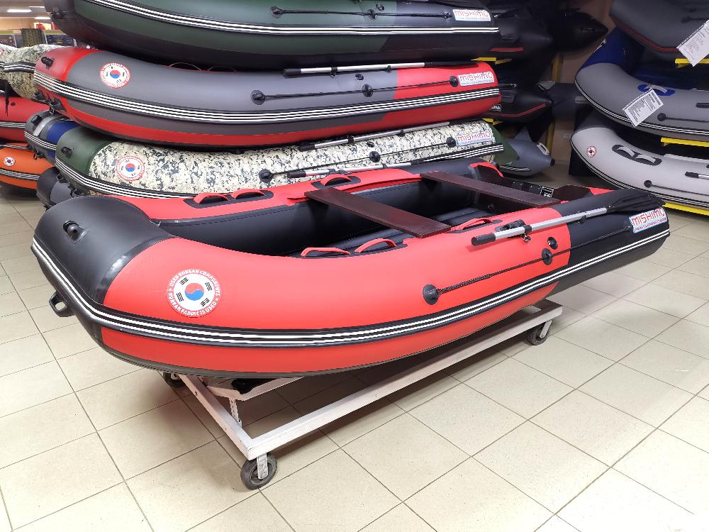 Лодка MISHIMO PRO 315 в Гатчине