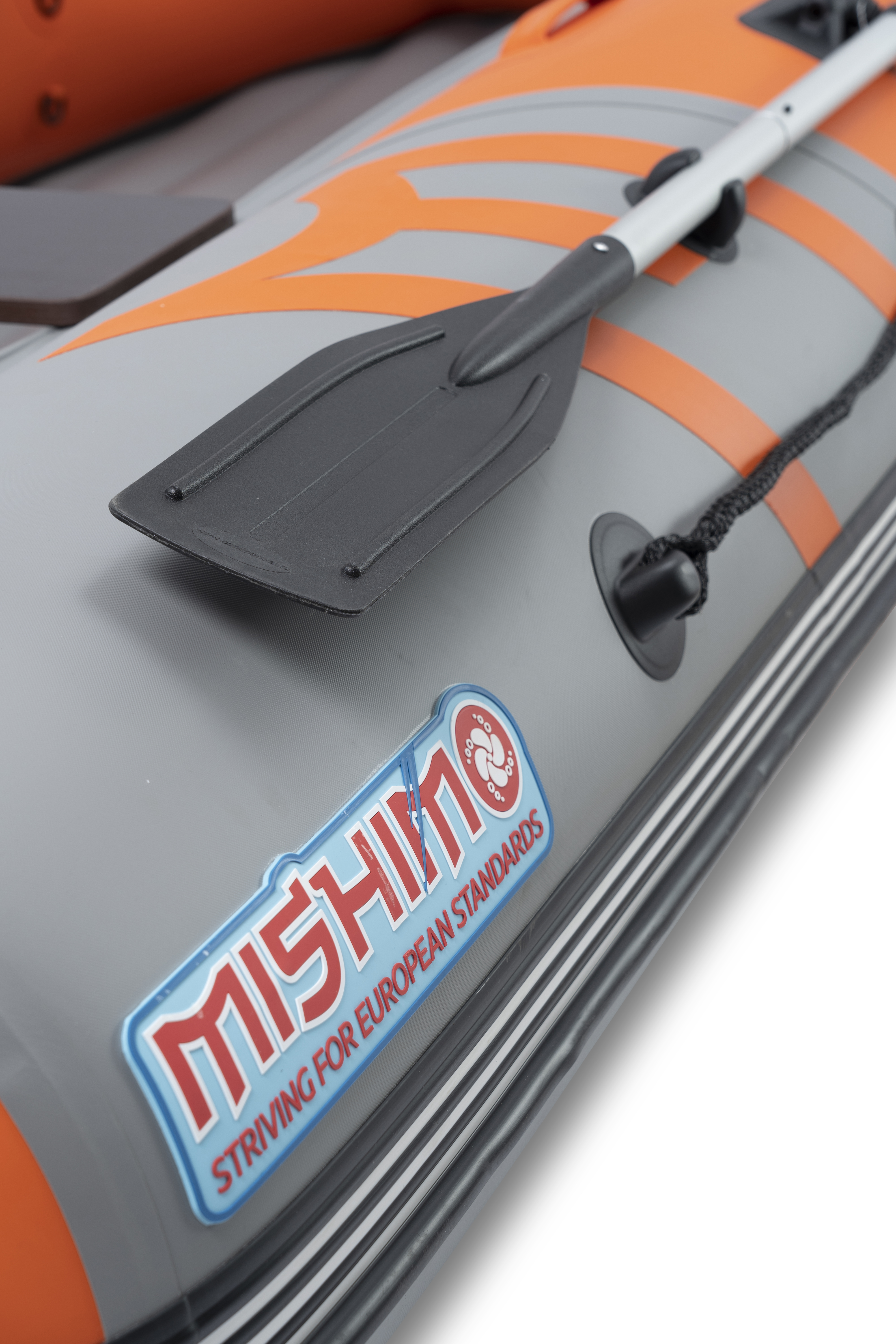 Лодка MISHIMO RIVER JET 470 под водомет в Гатчине