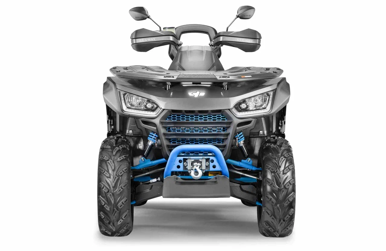  Квадроцикл Segway SNARLER AT6 LE в Гатчине