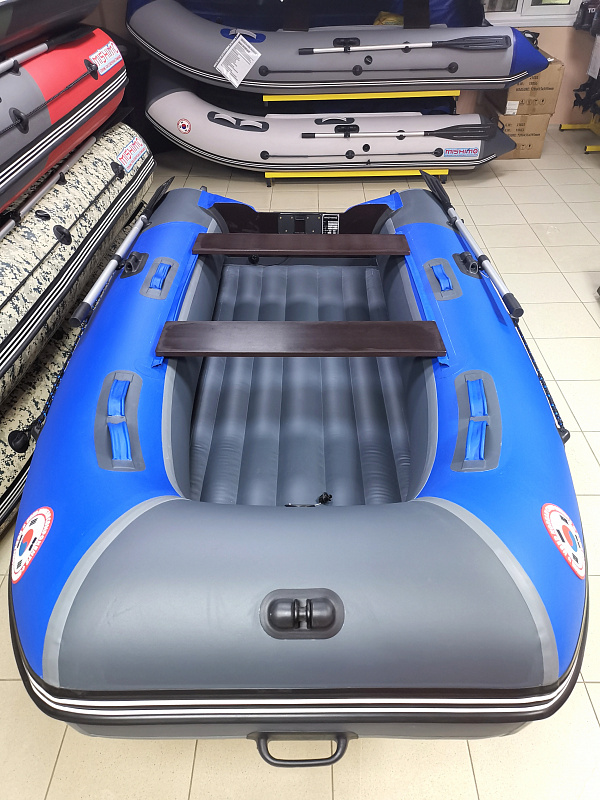 Лодка MISHIMO PRO 315 в Гатчине