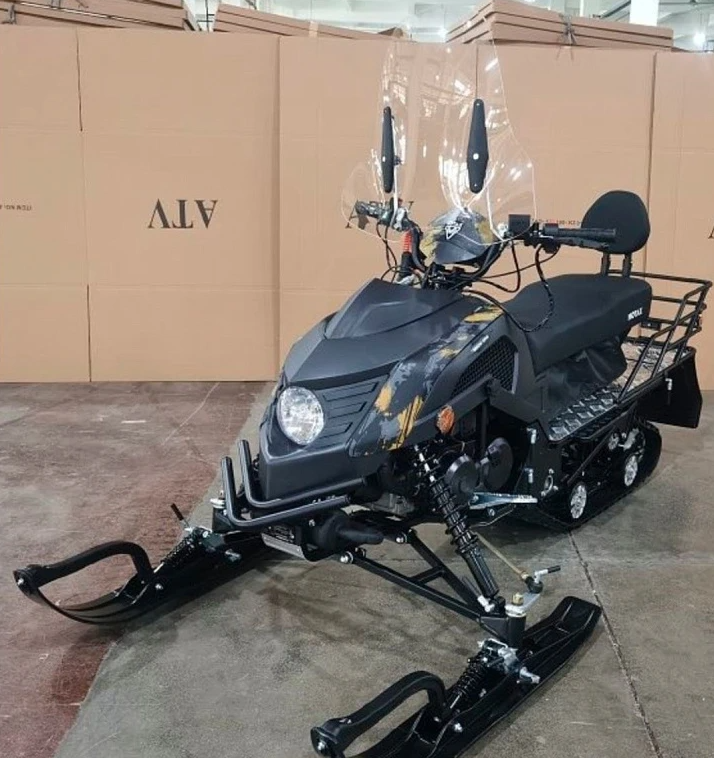 Снегоход Motax Snow 200 в Гатчине Снегоход Motax Snow 200 в Гатчине