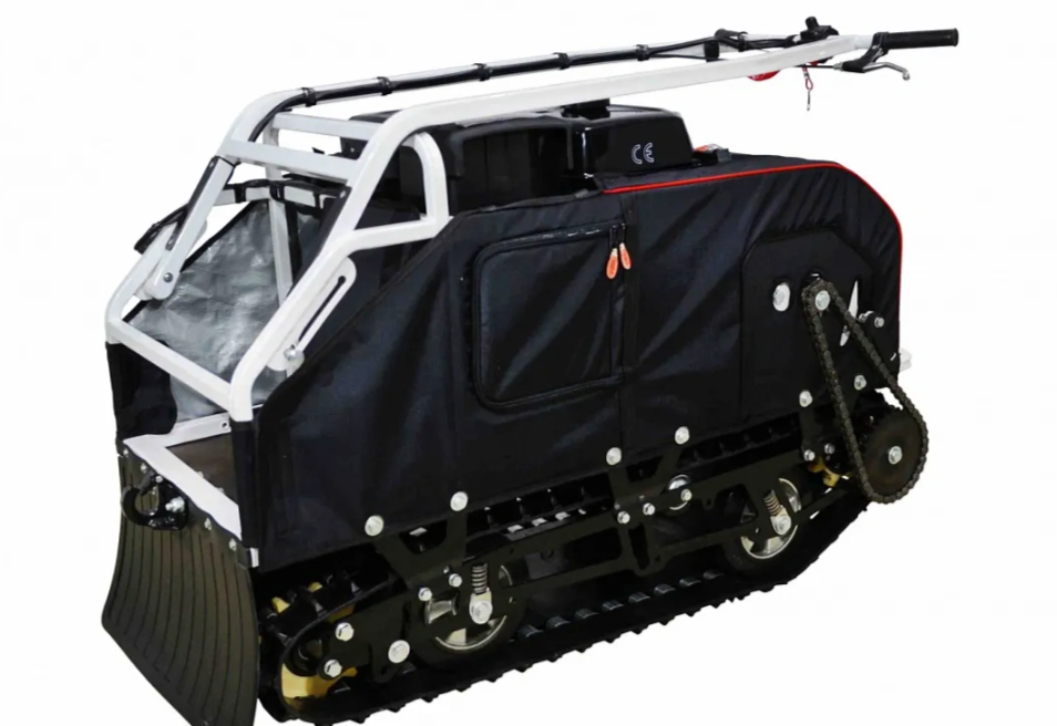 Компактная мотособака "Богатырь" mini 15Е (127 см) с электростартером в Гатчине Компактная мотособака "Богатырь" mini 15Е (127 см) с электростартером в Гатчине
