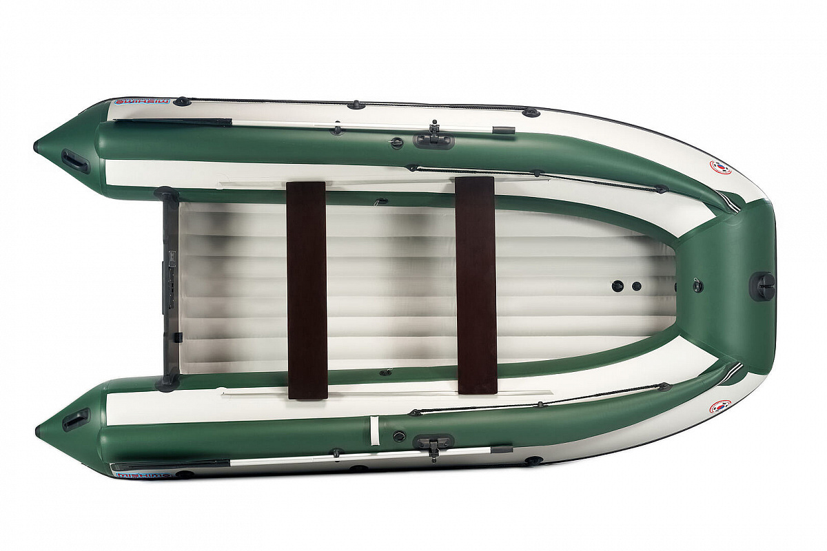 Лодка MISHIMO FAMILY LITE DF 400 в Гатчине