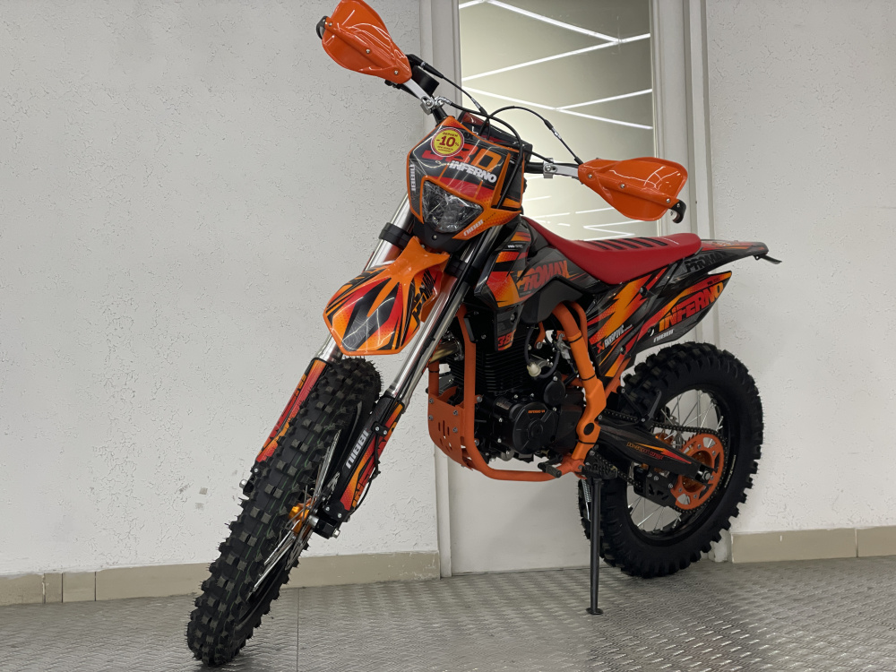 Кроссовый мотоцикл PROMAX INFERNO 380 (4 valves, 6 gears) в Гатчине