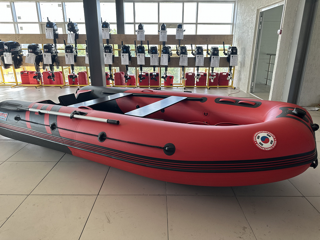 Лодка MISHIMO RIVER JET 470 под водомет в Гатчине