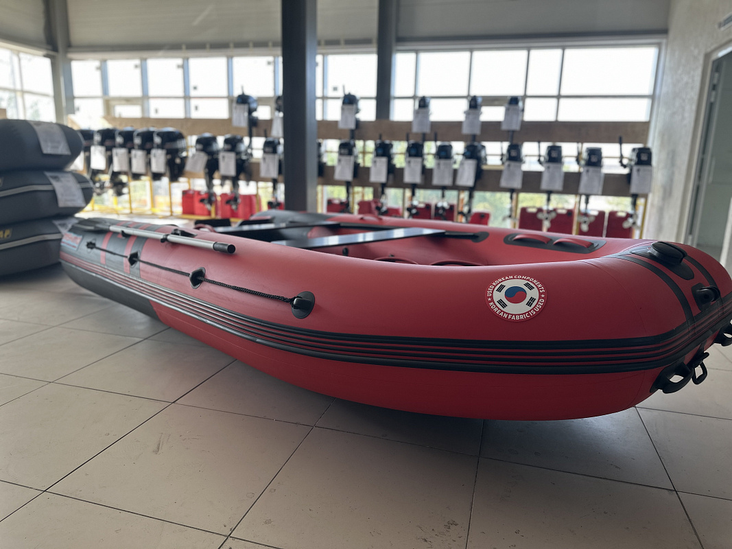 Лодка MISHIMO RIVER JET 470 под водомет в Гатчине