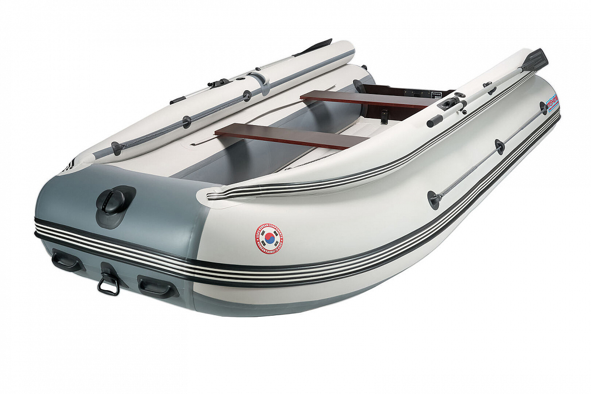 Лодка MISHIMO FAMILY LITE DF 400 в Гатчине