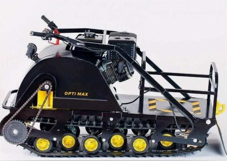 Мотобуксировщик OPTI MAX 17 с подогревом ручек в Гатчине Мотобуксировщик OPTI MAX 17 с подогревом ручек в Гатчине
