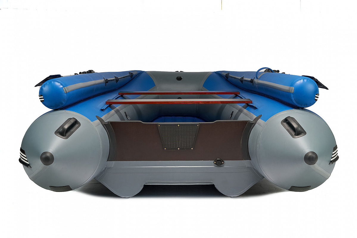 Лодка MISHIMO FAMILY LITE DF 400 в Гатчине