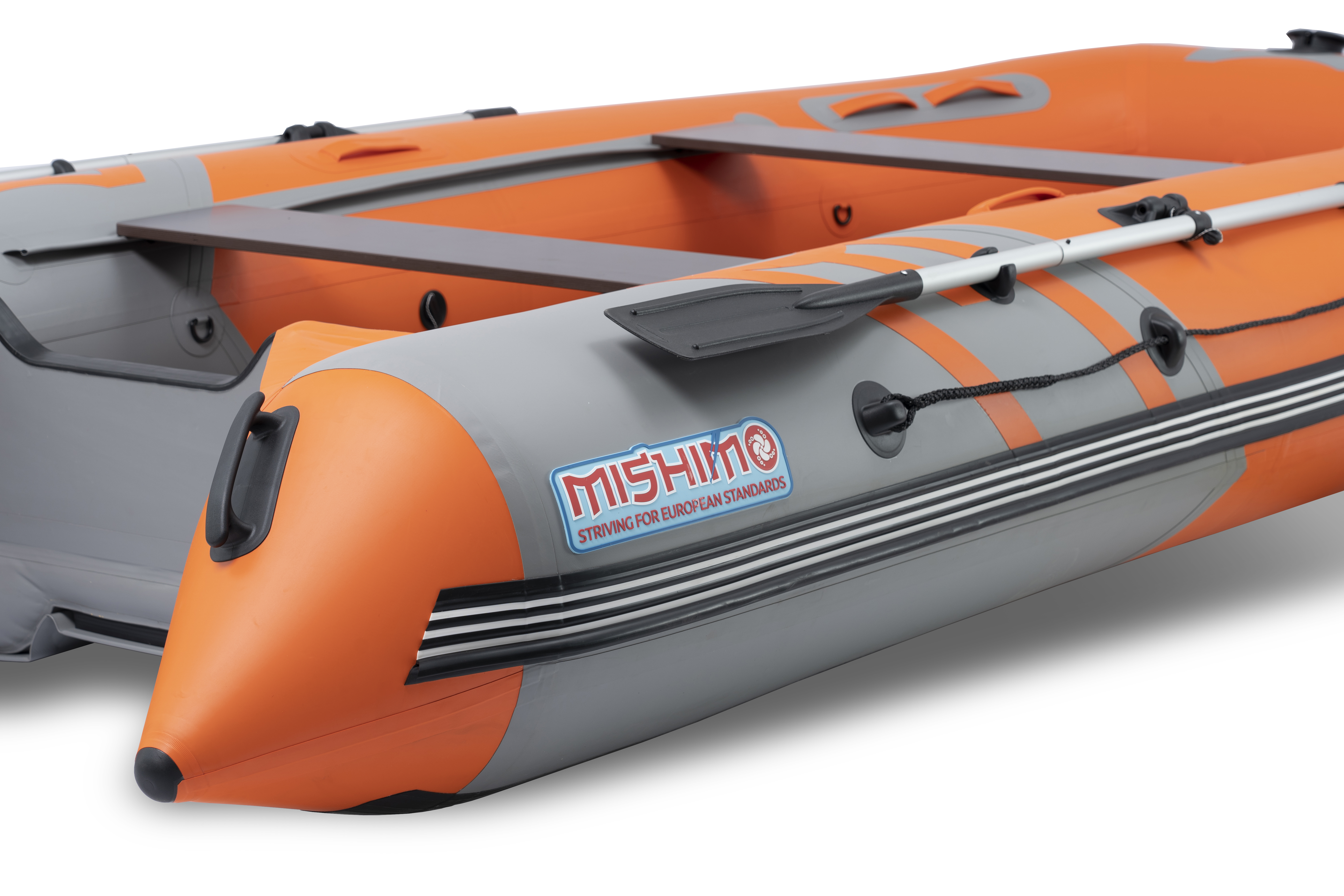 Лодка MISHIMO RIVER JET 470 под водомет в Гатчине