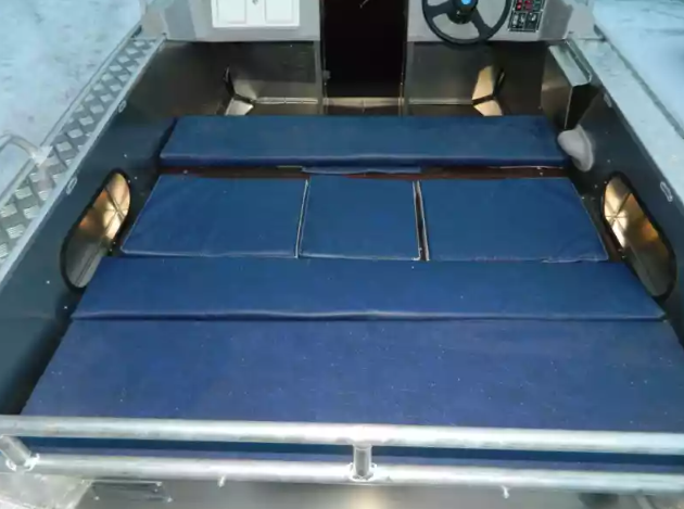 Алюминиевый катер Wyatboat-460 T DCM в Гатчине Алюминиевый катер Wyatboat-460 T DCM в Гатчине