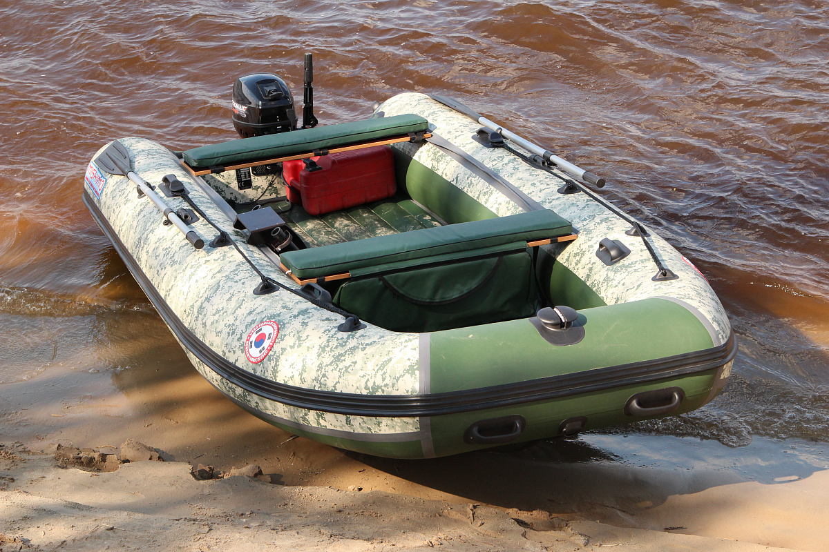 Лодка MISHIMO PRO 315 в Гатчине