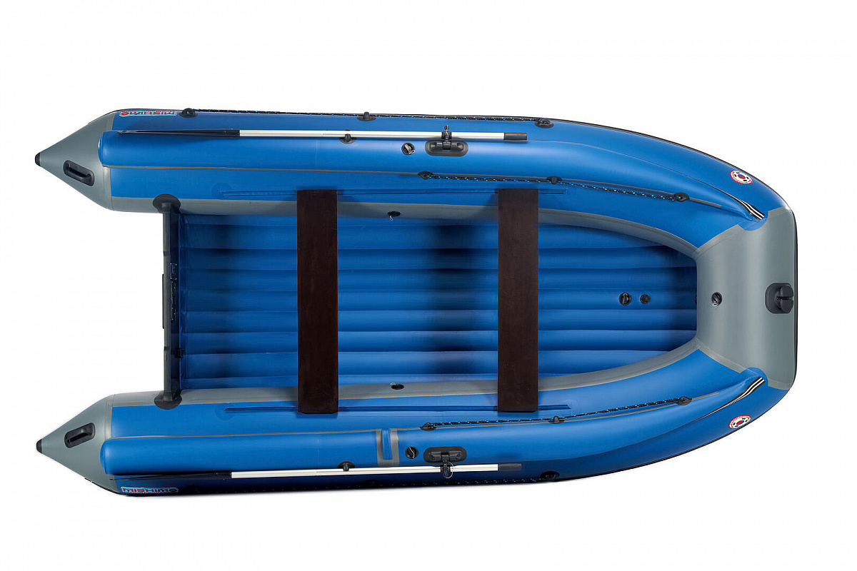 Лодка MISHIMO FAMILY LITE DF 400 в Гатчине