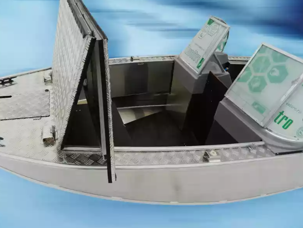 Алюминиевый катер Wyatboat-460 T DCM в Гатчине Алюминиевый катер Wyatboat-460 T DCM в Гатчине