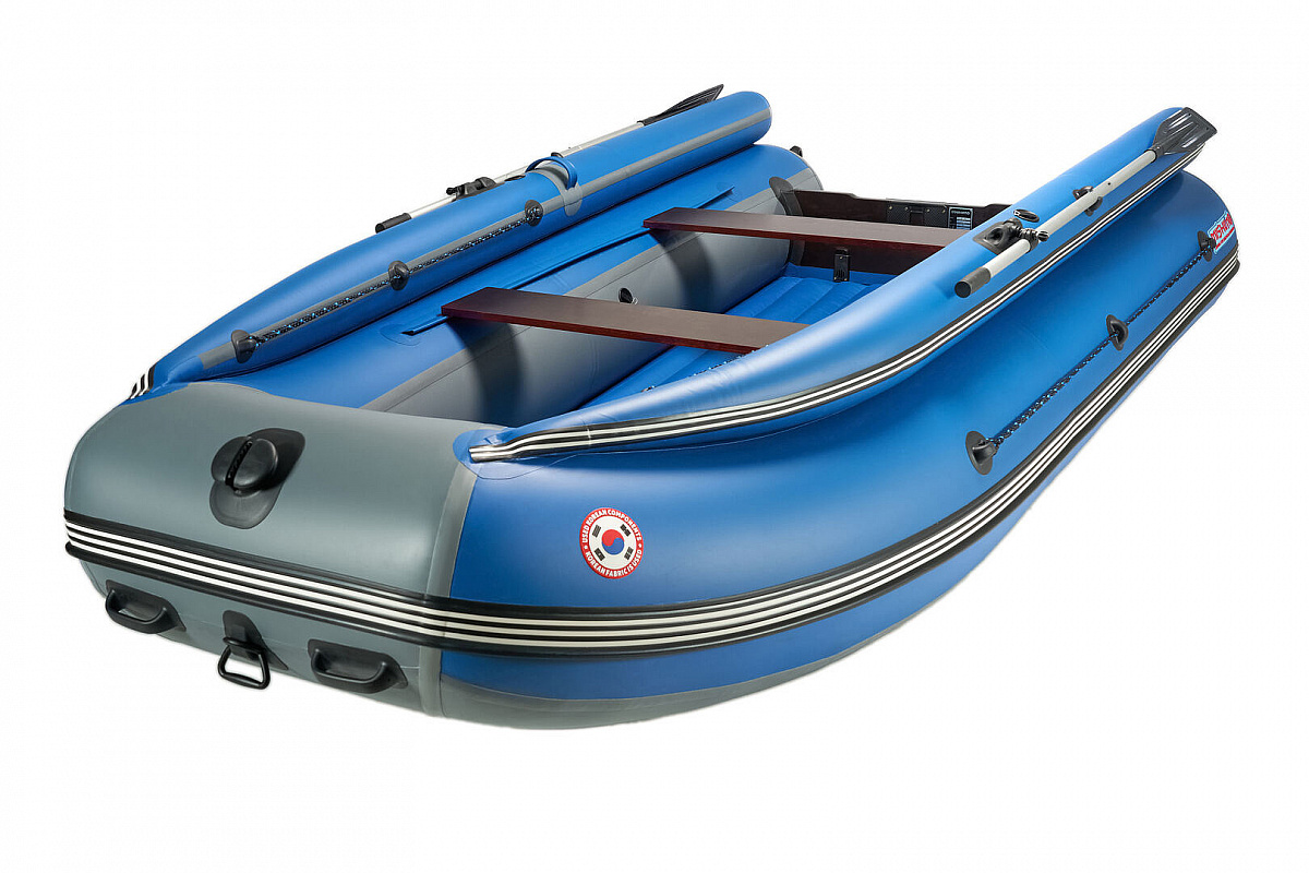 Лодка MISHIMO FAMILY LITE DF 400 в Гатчине