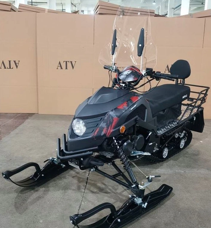 Снегоход Motax Snow 200 в Гатчине Снегоход Motax Snow 200 в Гатчине