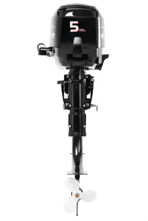 Лодочный мотор HIDEA HDF5HS (с баком) в Гатчине Лодочный мотор HIDEA HDF5HS (с баком) в Гатчине