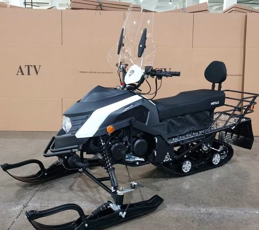 Снегоход Motax Snow 200 в Гатчине Снегоход Motax Snow 200 в Гатчине