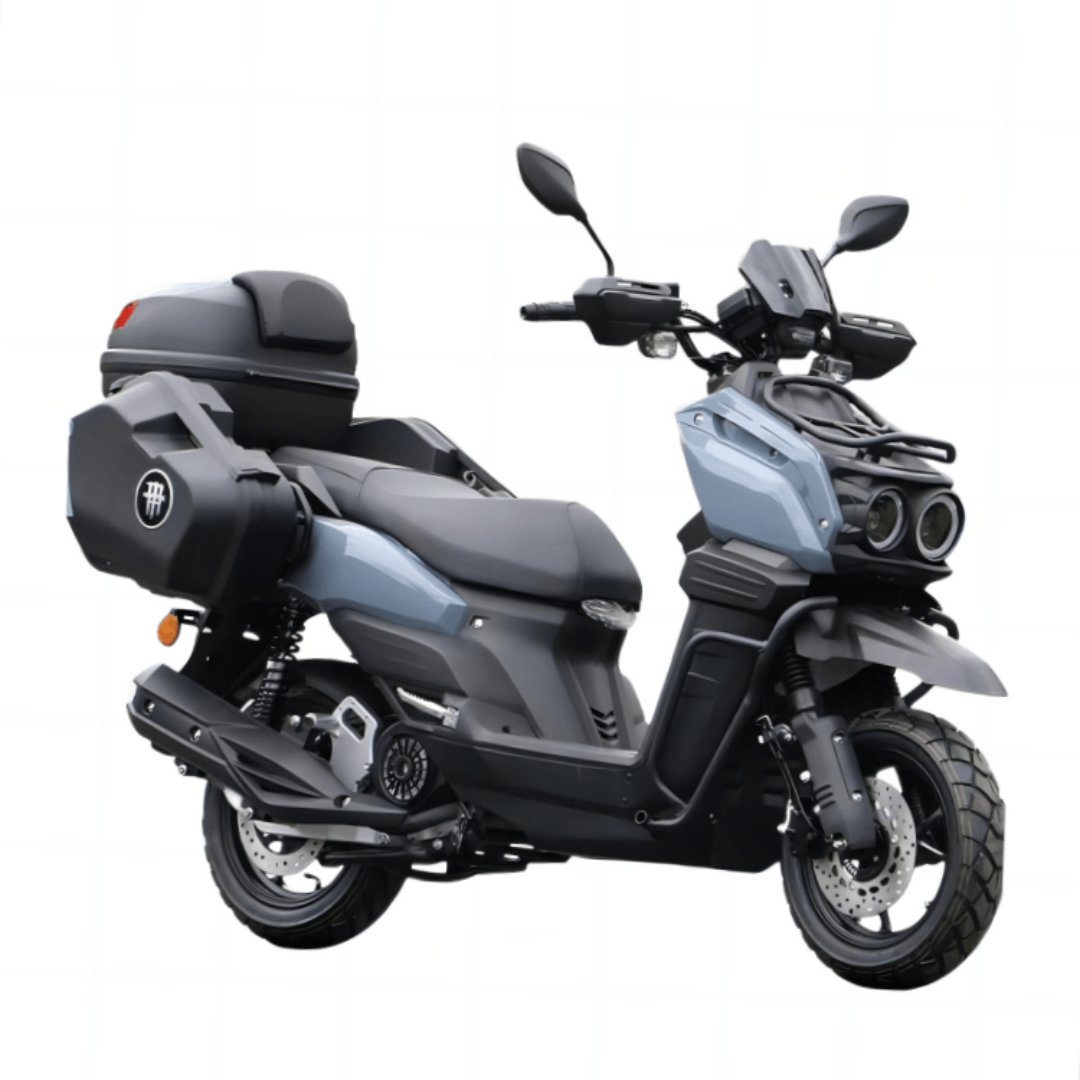 Скутер PROMAX STALKER ARMY 240(49) в Гатчине