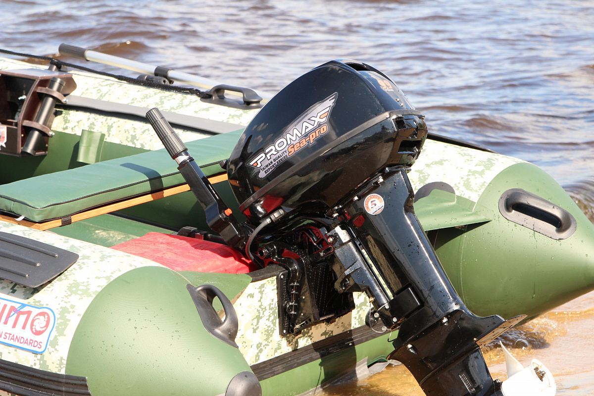 Лодка MISHIMO PRO 315 в Гатчине