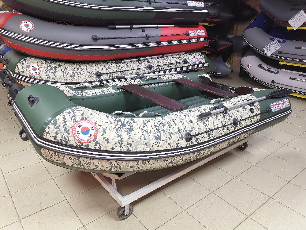Лодка MISHIMO PRO 315 в Гатчине