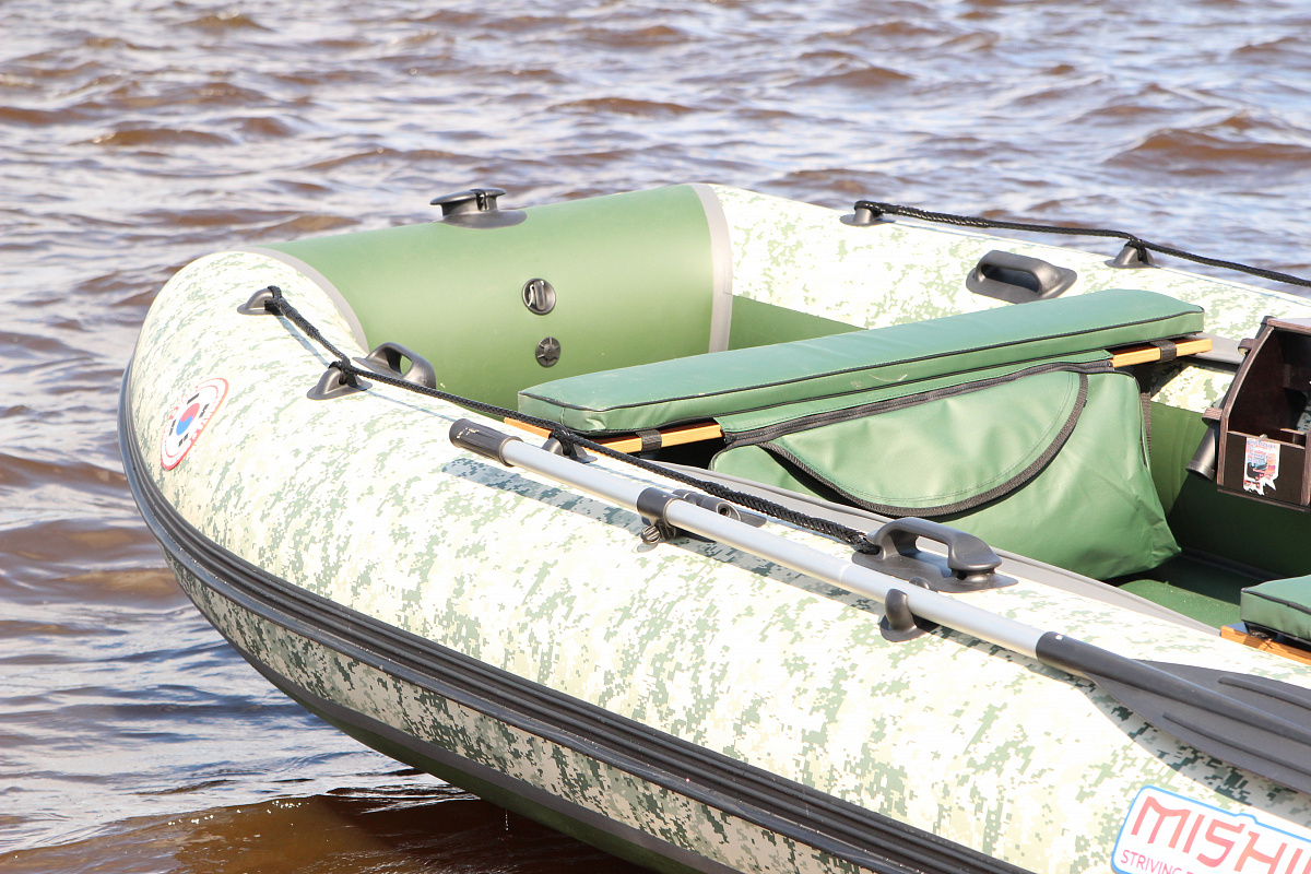 Лодка MISHIMO PRO 315 в Гатчине