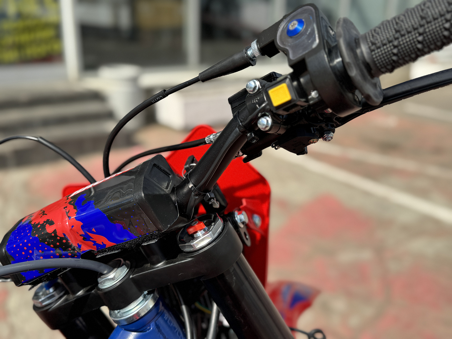 Кроссовый мотоцикл PROMAX MX250 в Гатчине