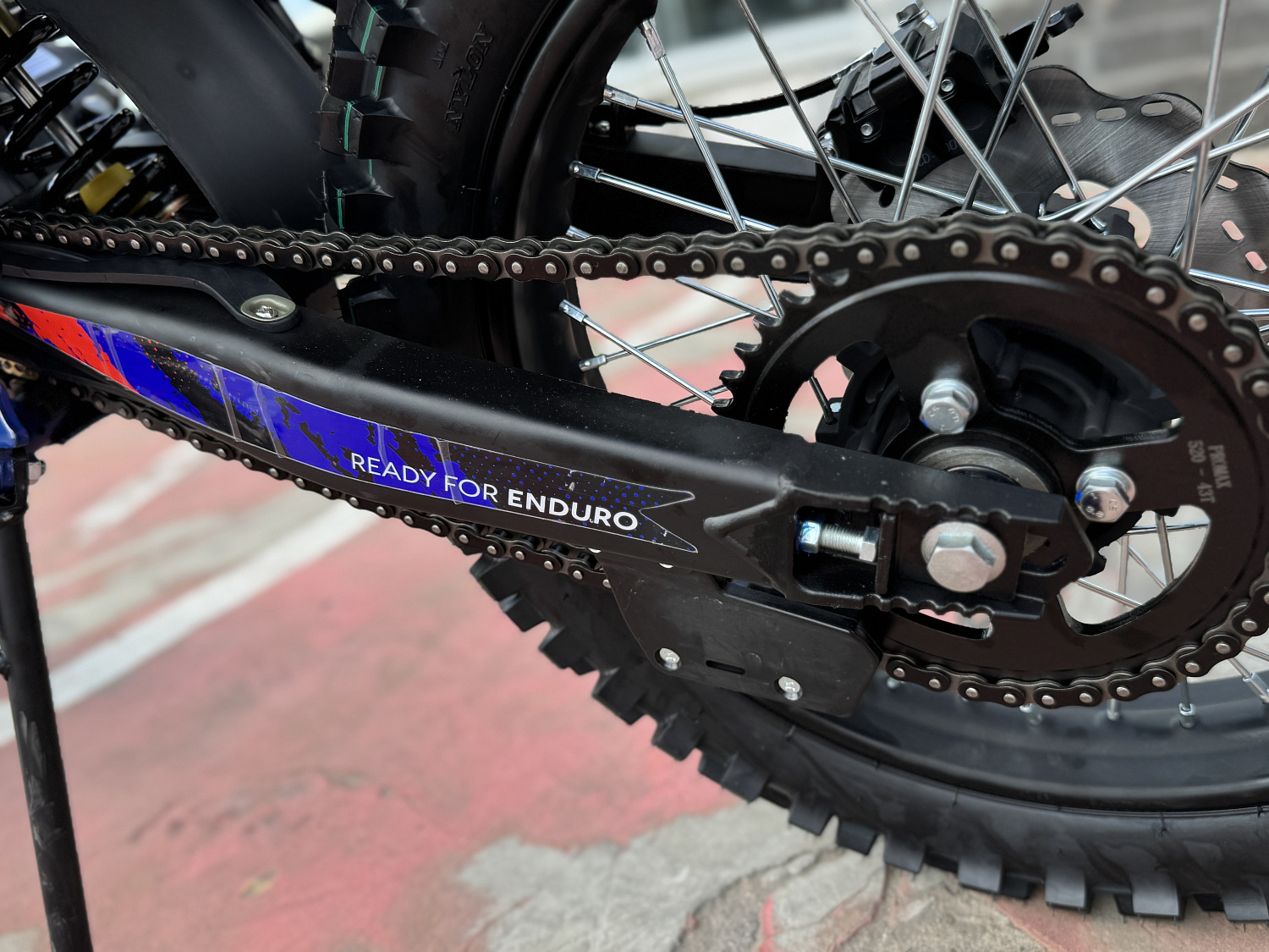Кроссовый мотоцикл PROMAX MX250 в Гатчине