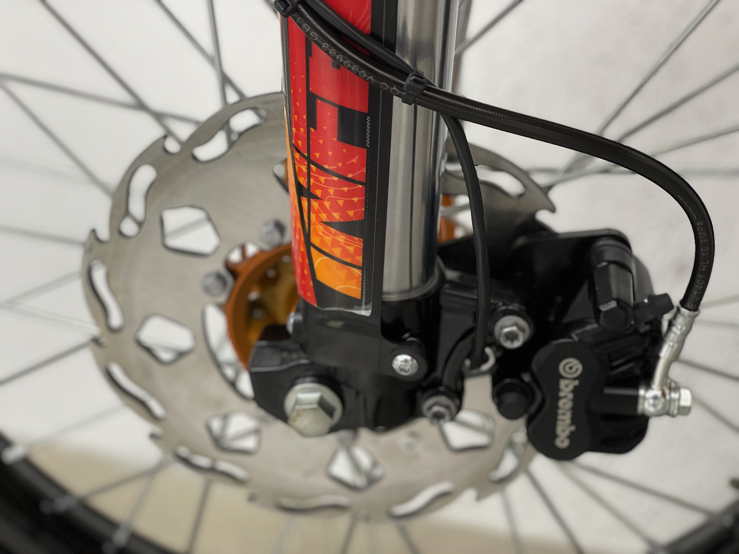 Кроссовый мотоцикл PROMAX INFERNO 380 (4 valves, 6 gears) в Гатчине
