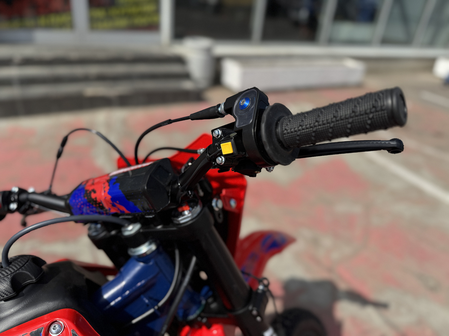 Кроссовый мотоцикл PROMAX MX250 в Гатчине
