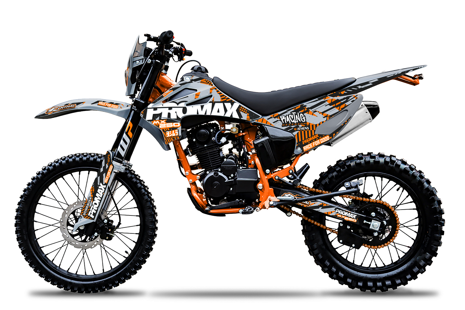 Кроссовый мотоцикл PROMAX MX250 в Гатчине