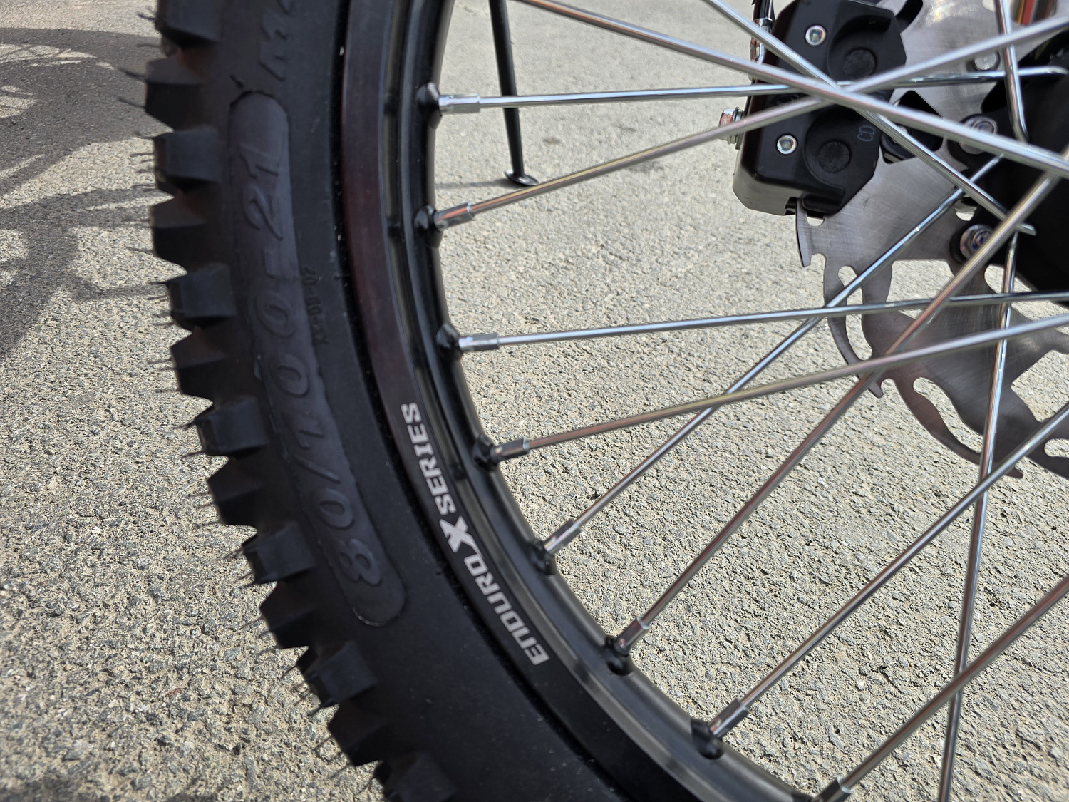 Кроссовый мотоцикл PROMAX INFERNO 380 (4 valves, 6 gears) в Гатчине