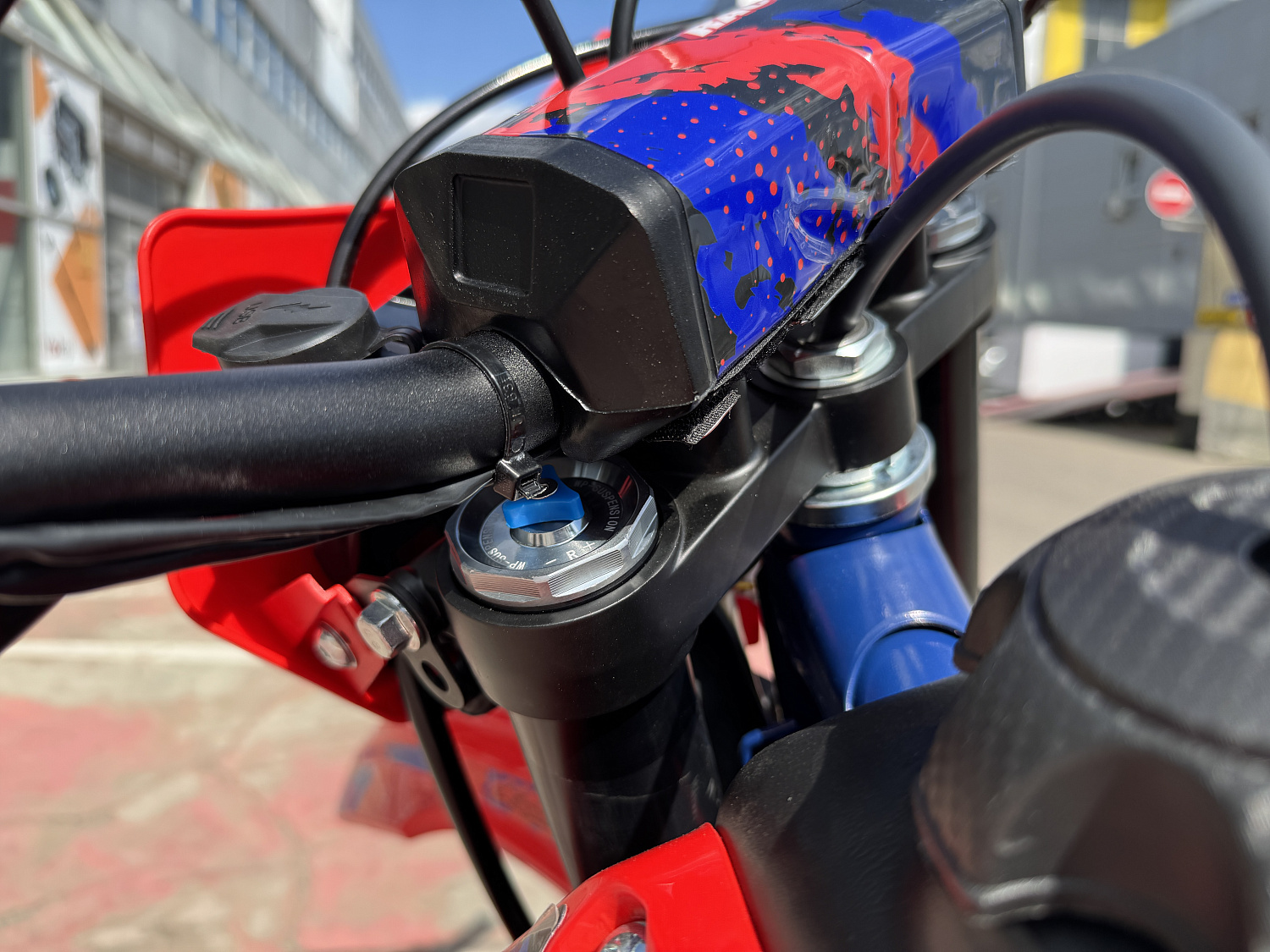 Кроссовый мотоцикл PROMAX MX250 в Гатчине