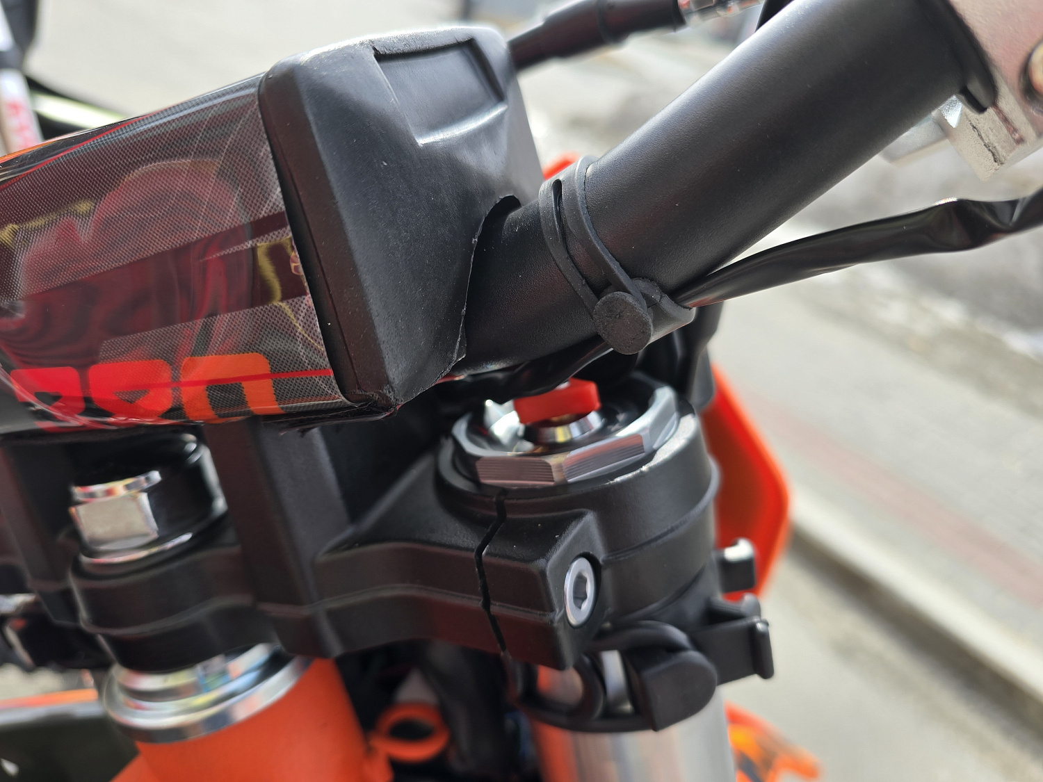 Кроссовый мотоцикл PROMAX INFERNO 380 (4 valves, 6 gears) в Гатчине
